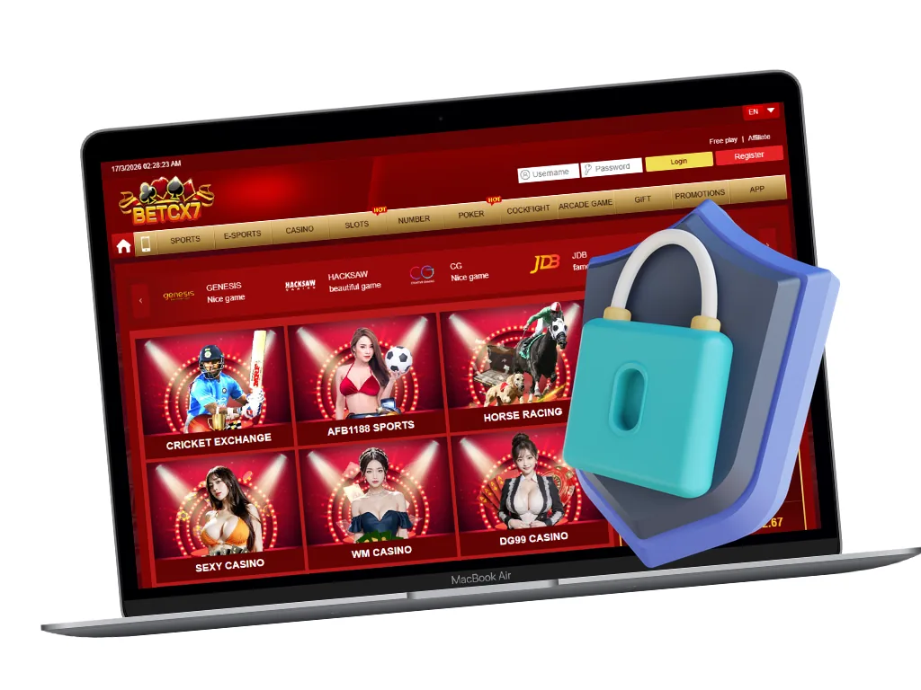 Account security